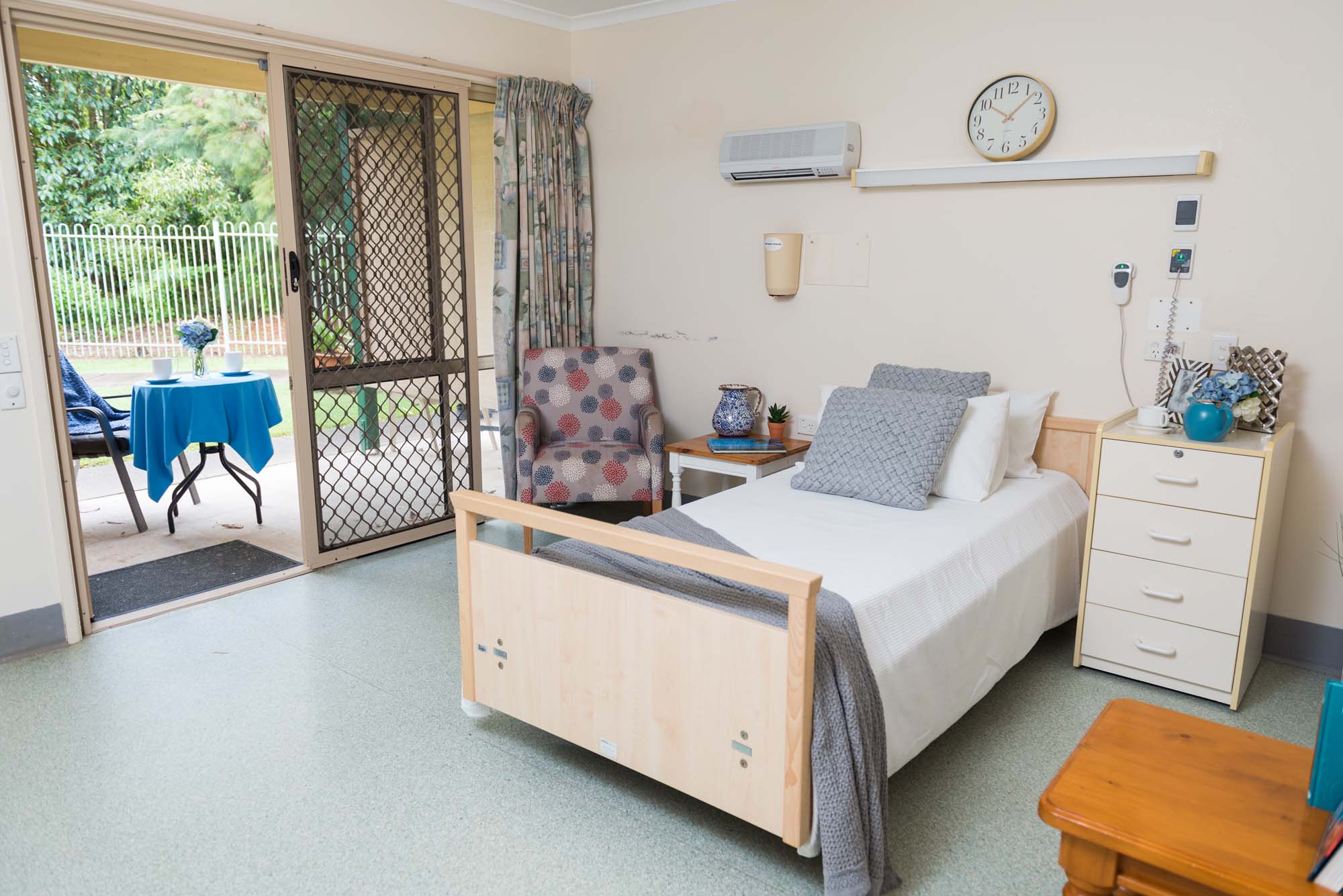 Dicky Beach Aged Care Facility | Blue Care