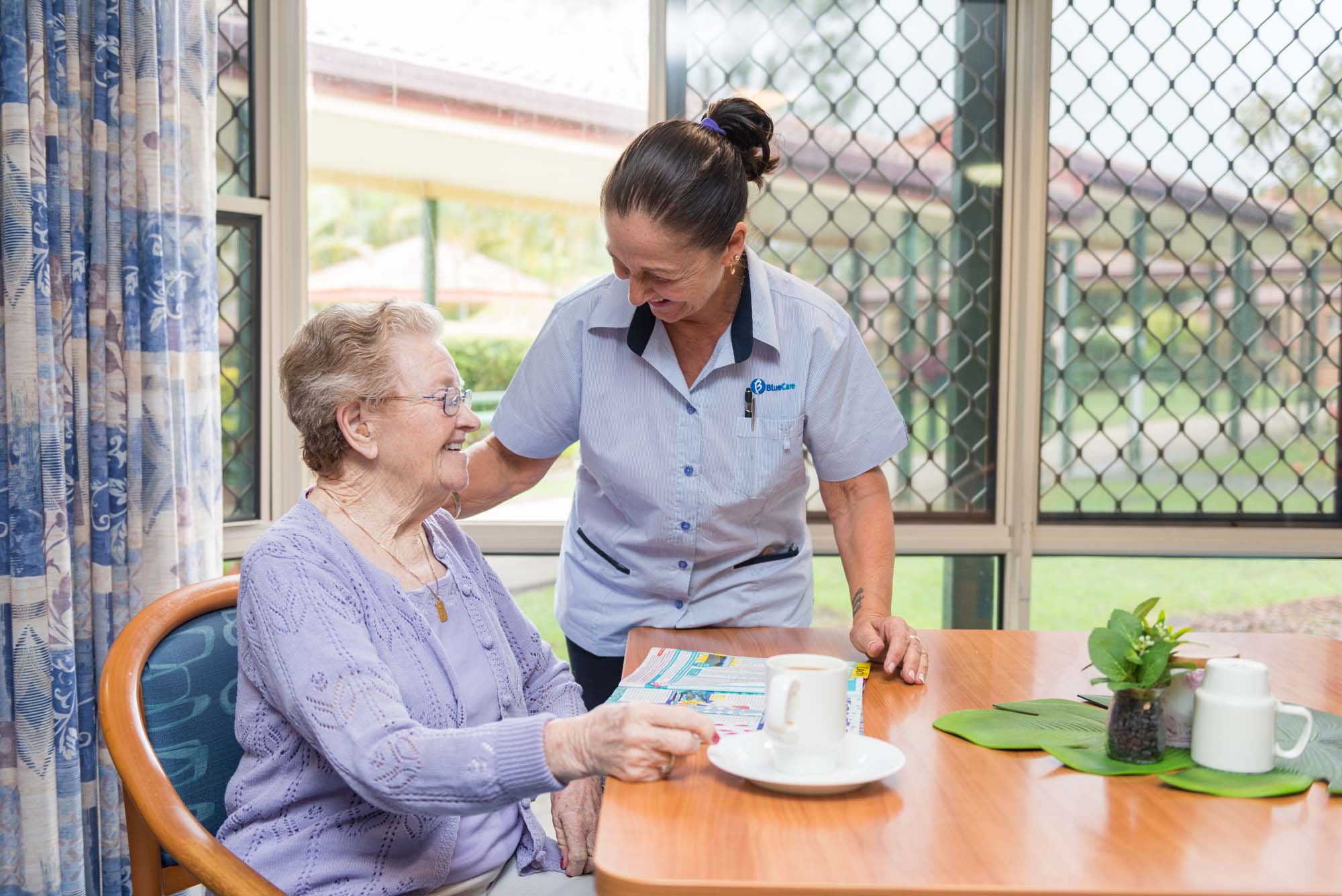 Dicky Beach Aged Care Facility | Blue Care