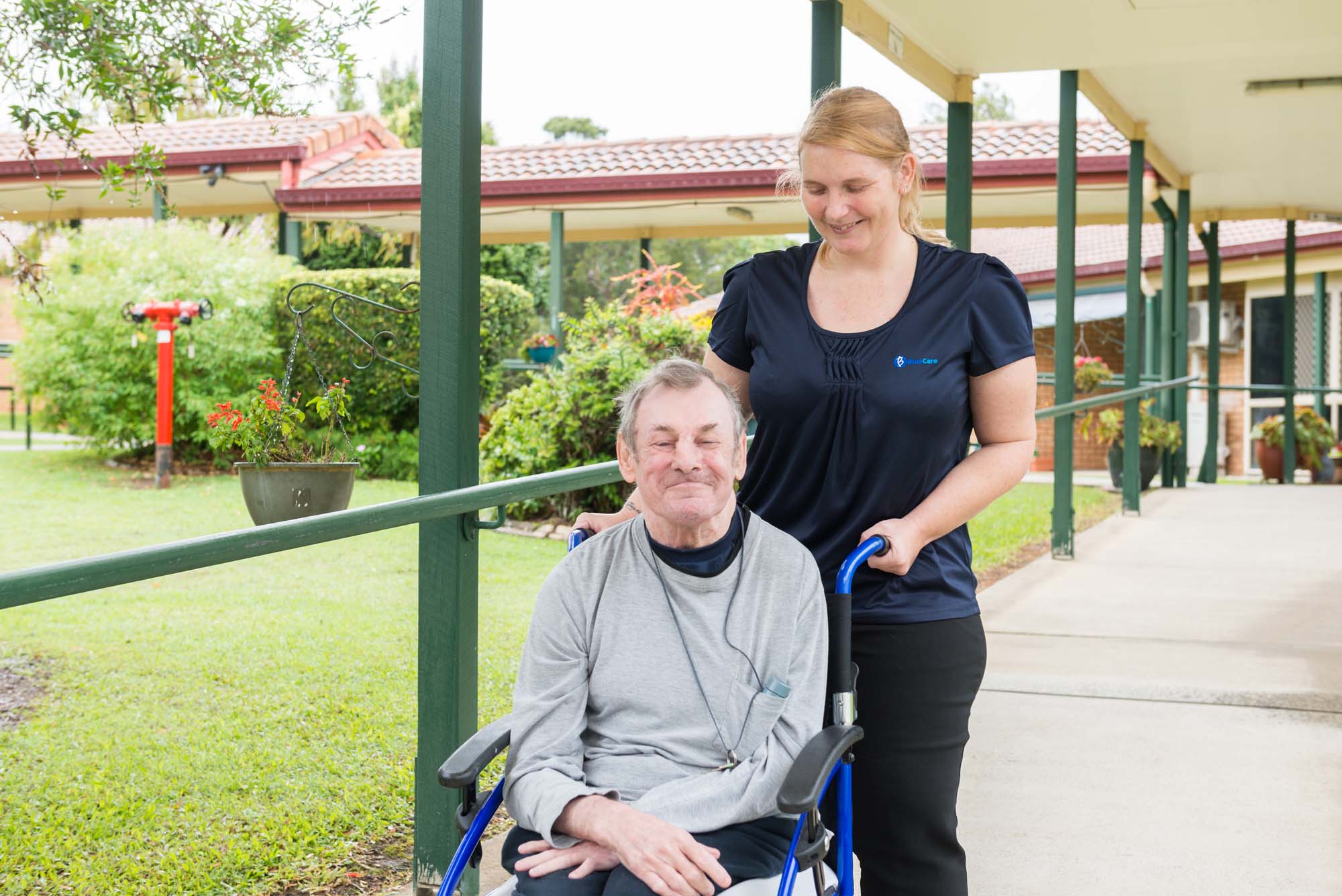 Dicky Beach Aged Care Facility | Blue Care