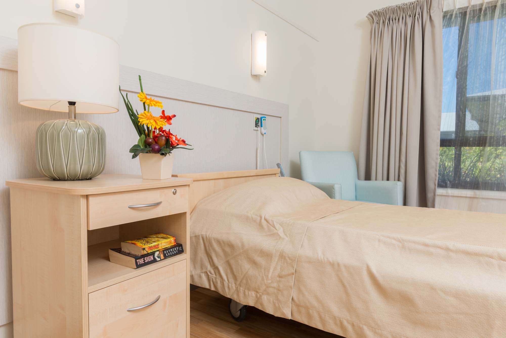 Townsville Mt Louisa Aged Care Facility Blue Care