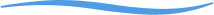 Blue wave line