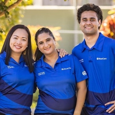 Your BlueCare Neighbourhood
