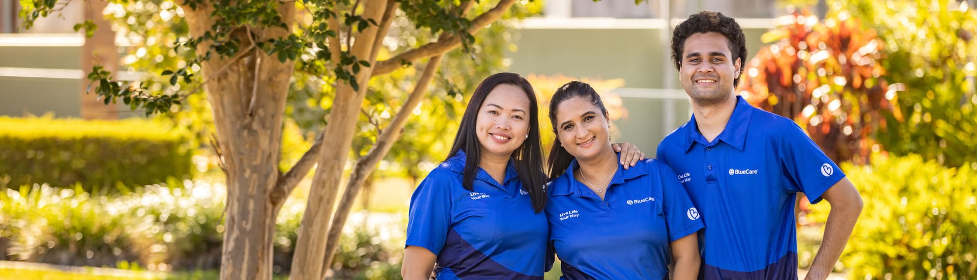 Your BlueCare Neighbourhood