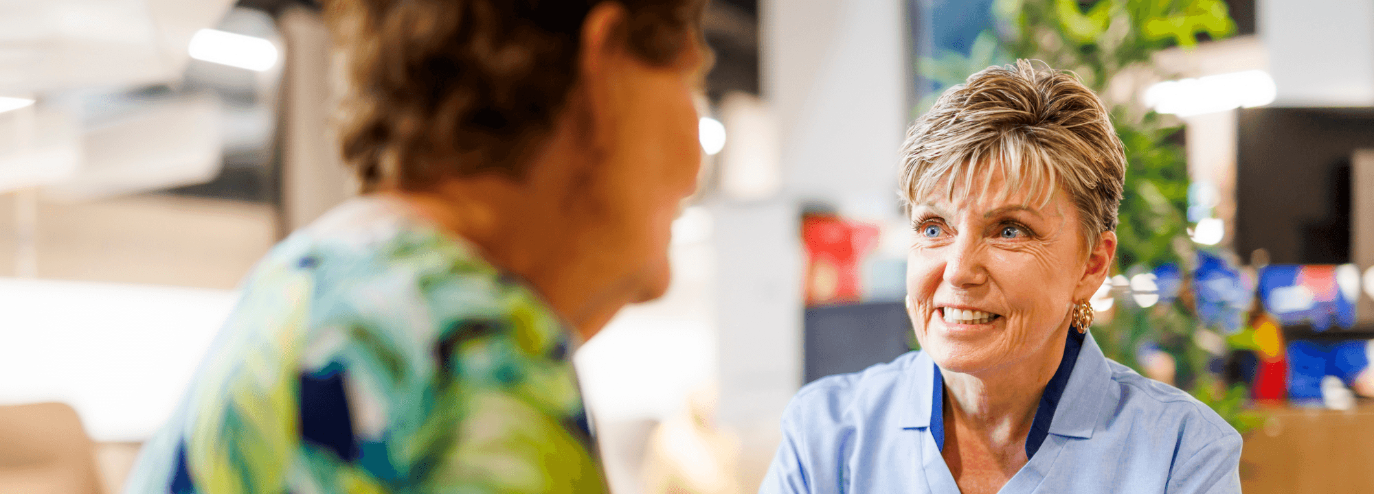 Dementia consultant