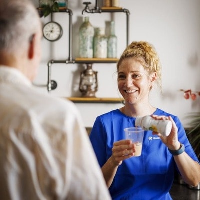 Dietitians and Nutrionists