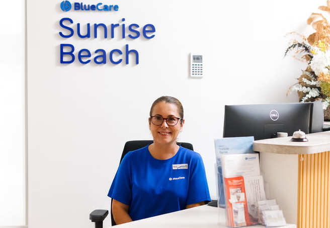 Sunrise Beach