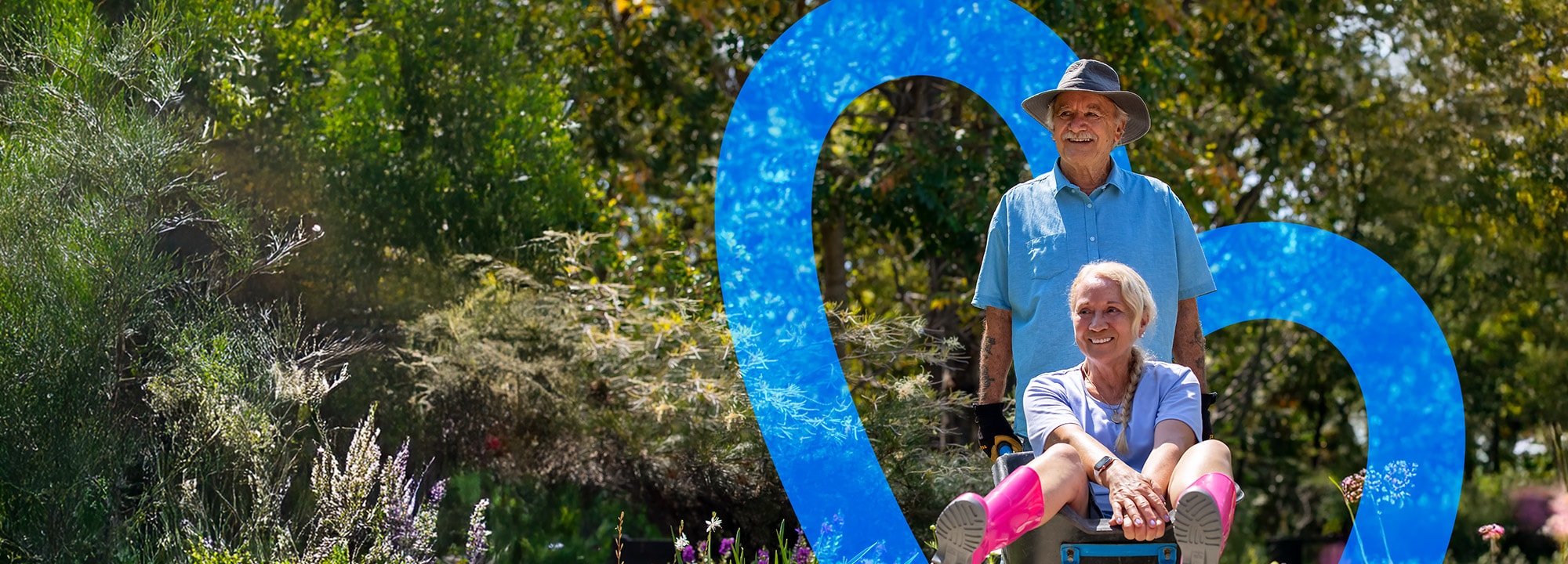 BlueCare Retirement Living Azure Blue