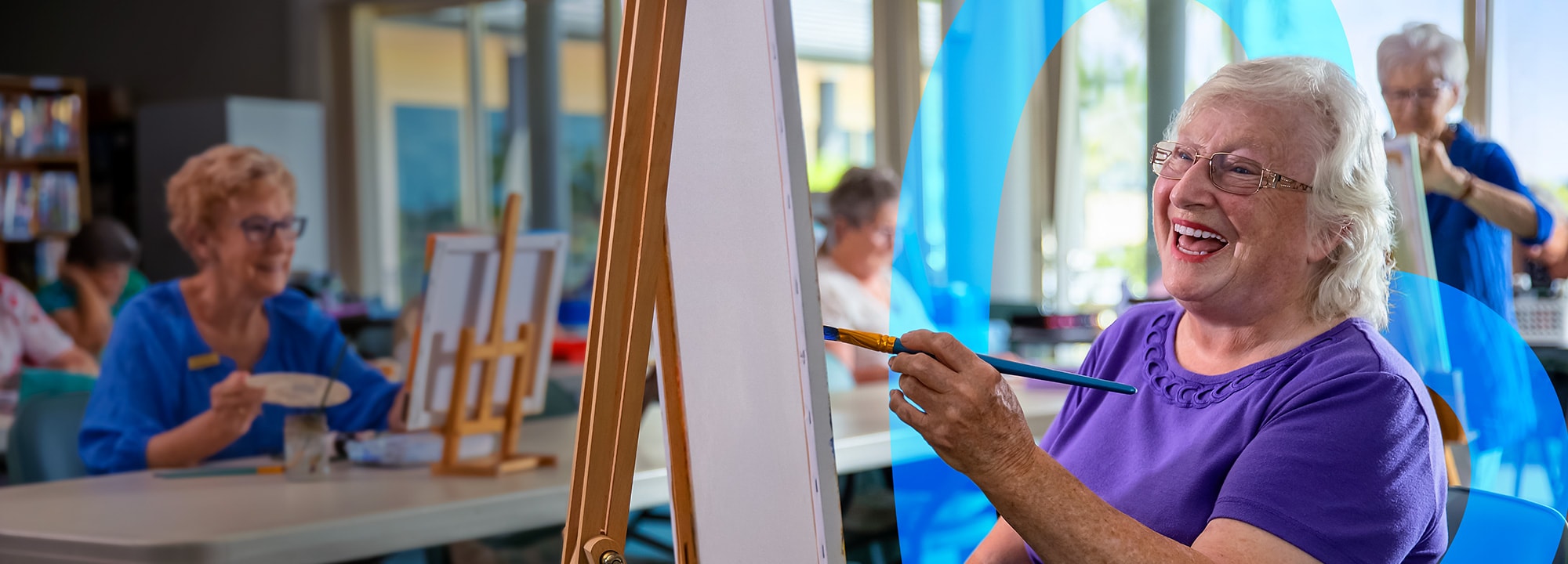 BlueCare Retirement Living Fraser Shores