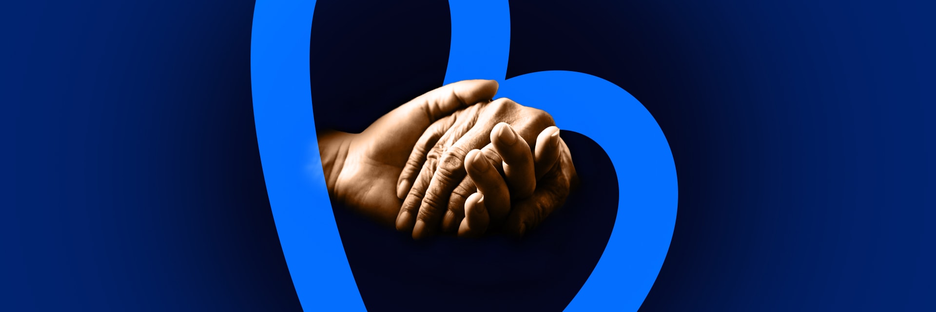 elder abuse hand in hand