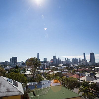 City Urban retirement village