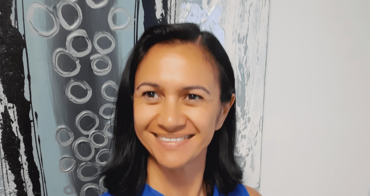 BlueCare Registered Nurse Michelle Freeman.