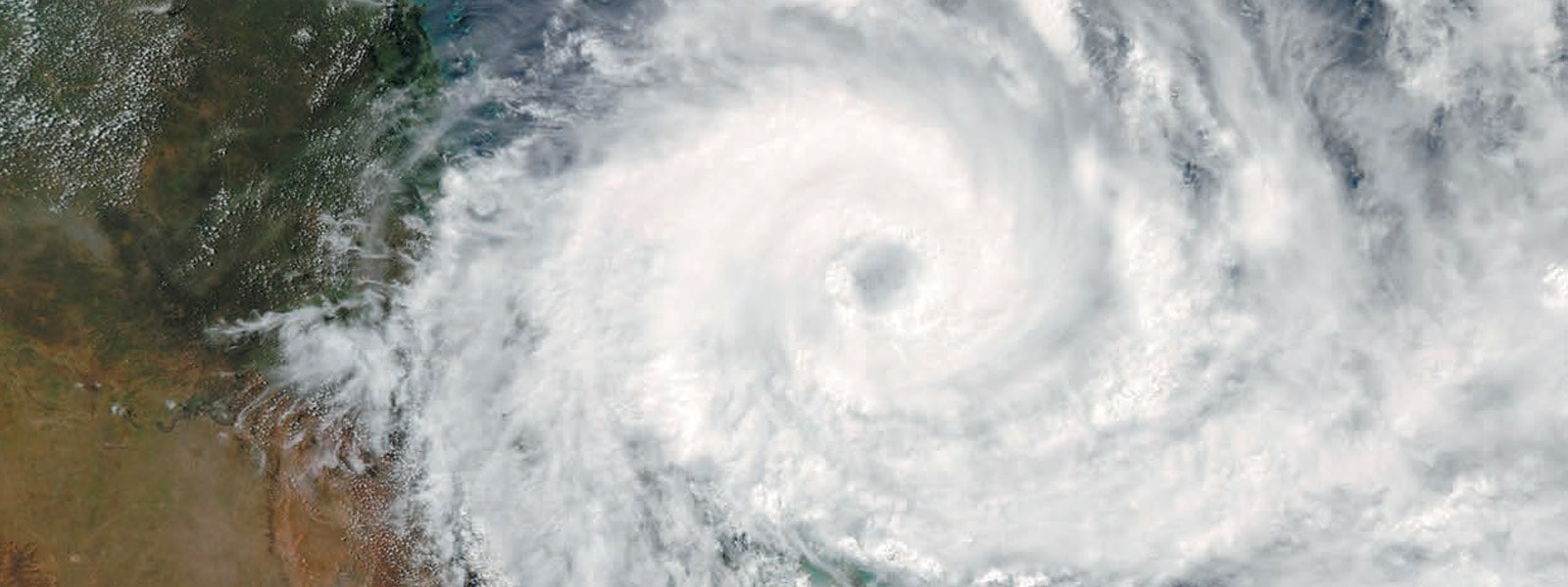 Cyclone be prepared